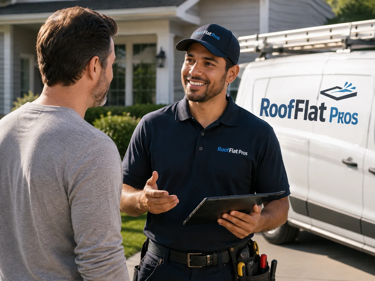 Flat Roof Leak Repair Hot Springs, NC common questions